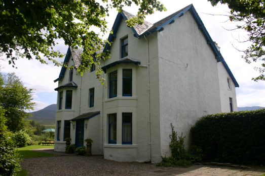 Corriechoille Lodge